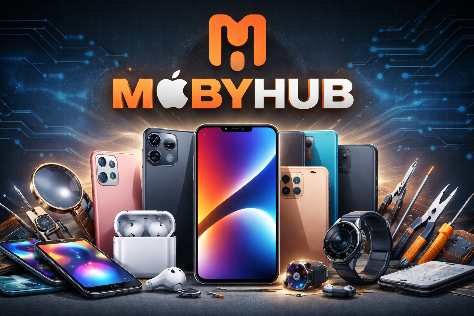 MobyHub Hero